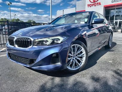 Used 2024 BMW 330i Sedan