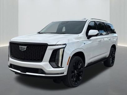 Used 2025 Cadillac Escalade Sport Platinum w/ LPO, ONYX Package