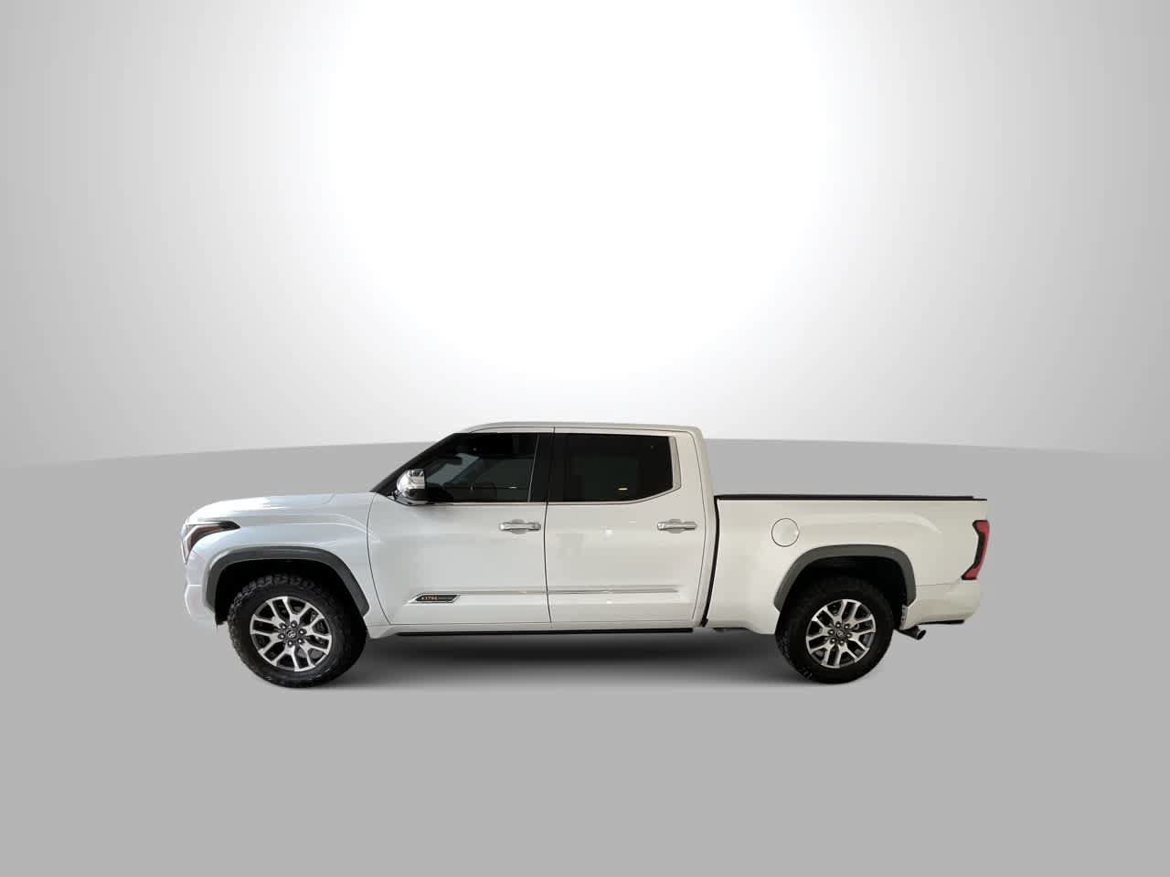 Certified 2026 Toyota Tundra 1794 Edition AWD/4WD image 5