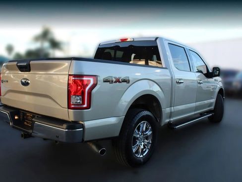 Used 2017 Ford F150 XLT w/ Equipment Group 302A Luxury image 5