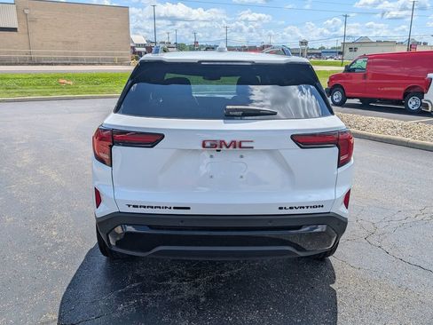 Used 2026 GMC Terrain Elevation AWD/4WD image 6