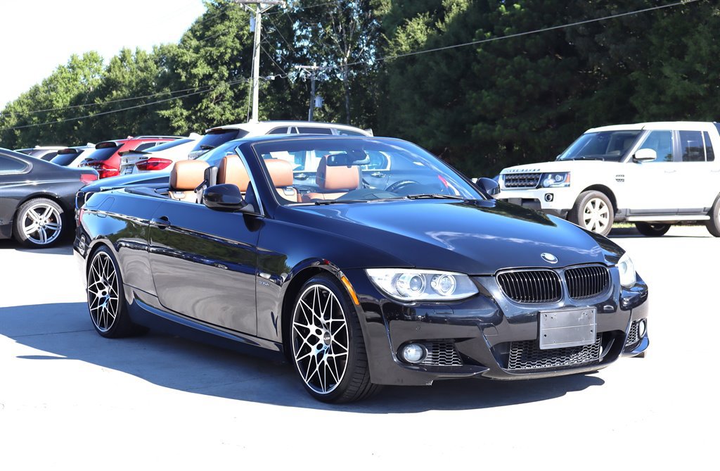 Used 2012 BMW 335is Convertible RWD image 16