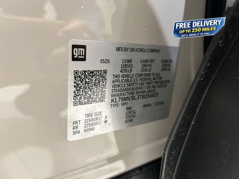 New 2026 Chevrolet TrailBlazer ACTIV FWD image 27