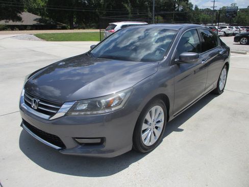 Used 2014 Honda Accord EX-L image 1