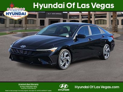Certified 2025 Hyundai Elantra SEL