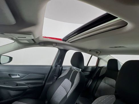New 2026 Nissan Sentra SV w/ SV Convenience Package FWD image 20