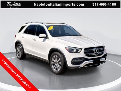 Used 2022 Mercedes-Benz GLE 350 4MATIC