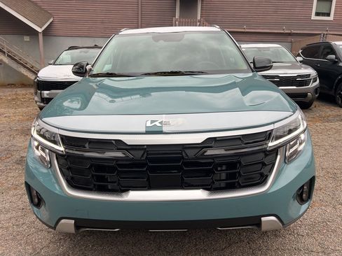 New 2026 Kia Seltos SX image 6