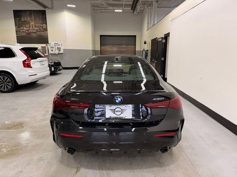 Used 2025 BMW 430i xDrive Coupe w/ M Sport Package image 4