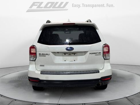 Used 2017 Subaru Forester 2.5i Limited image 6