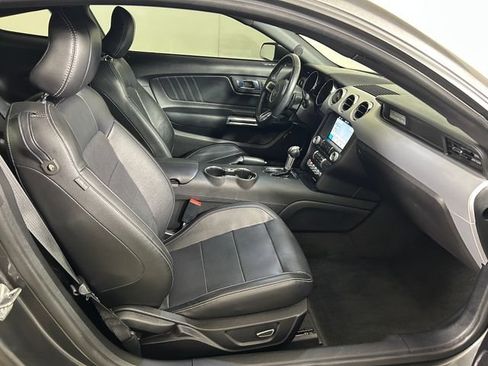 Used 2017 Ford Mustang Premium w/ Equipment Group 201A RWD image 26