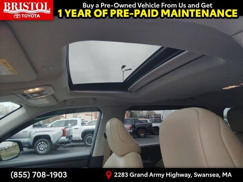 Used 2023 Toyota Highlander XLE AWD/4WD image 20