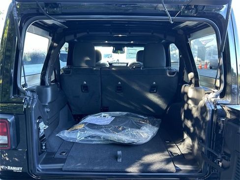 New 2025 Jeep Wrangler Unlimited Sport AWD/4WD image 16