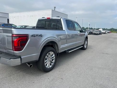 Used 2026 Ford F150 Lariat w/ Equipment Group 502A High AWD/4WD image 12