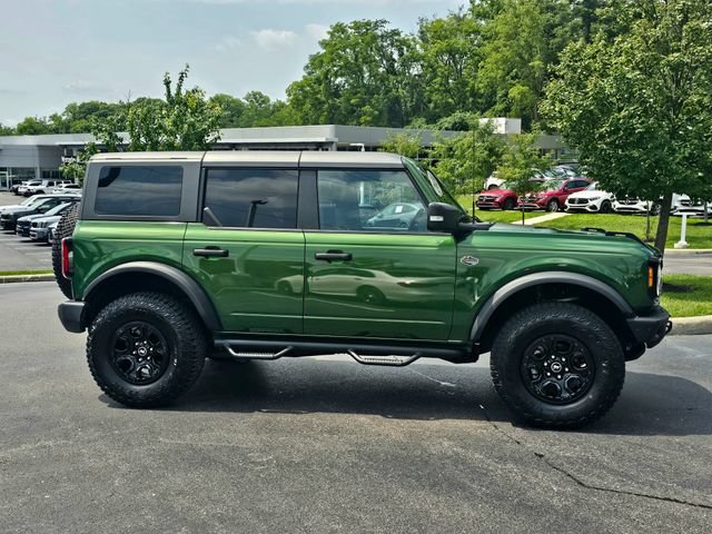 Used 2024 Ford Bronco Wildtrak AWD/4WD image 7
