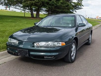 Used 1999 Oldsmobile Intrigue GLS