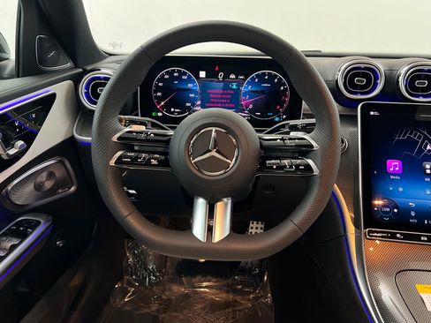 New 2026 Mercedes-Benz C 300 4MATIC Sedan image 12