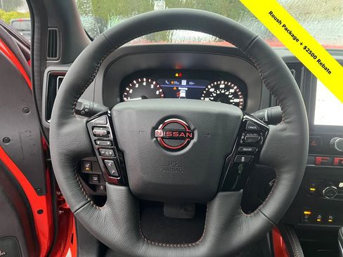 New 2026 Nissan Frontier PRO-4X w/ Pro Premium Package image 21