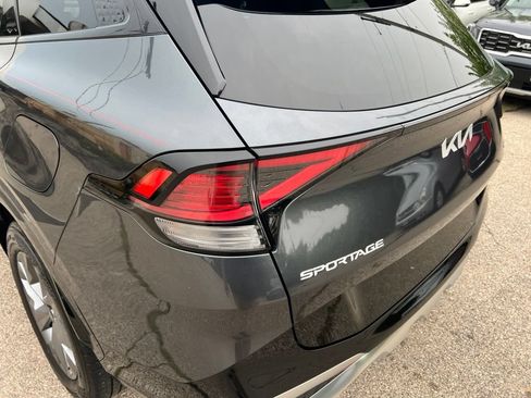 Certified 2023 Kia Sportage SX AWD/4WD image 36