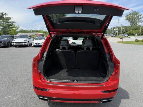 Used 2016 Volvo XC90 T6 R-Design w/ Protection Package Plus AWD/4WD image 11