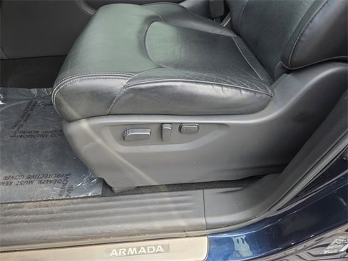 Certified 2023 Nissan Armada SL w/ Cargo Package image 33