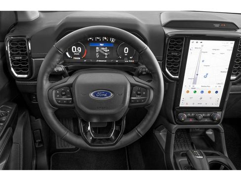 New 2025 Ford Ranger Lariat w/ Chrome Accent Package AWD/4WD image 35