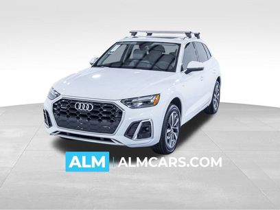 Used 2022 Audi Q5 2.0T Premium Plus