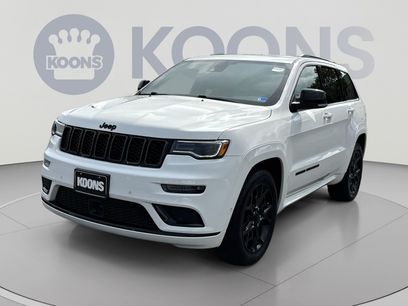 Used 2021 Jeep Grand Cherokee Limited X