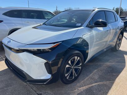 Used 2023 Toyota bZ4X XLE