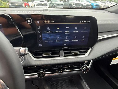 New 2026 Chevrolet Equinox LT w/ Safety and Technology Package FWD image 5