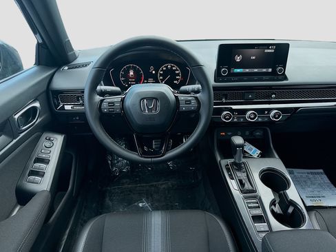 New 2026 Honda Civic Sport image 17