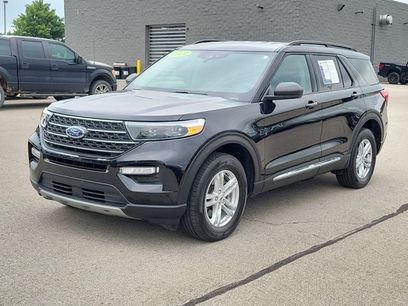 Used 2024 Ford Explorer XLT w/ Equipment Group 202A