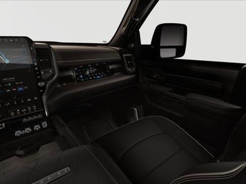 New 2026 RAM 3500 Limited AWD/4WD image 7
