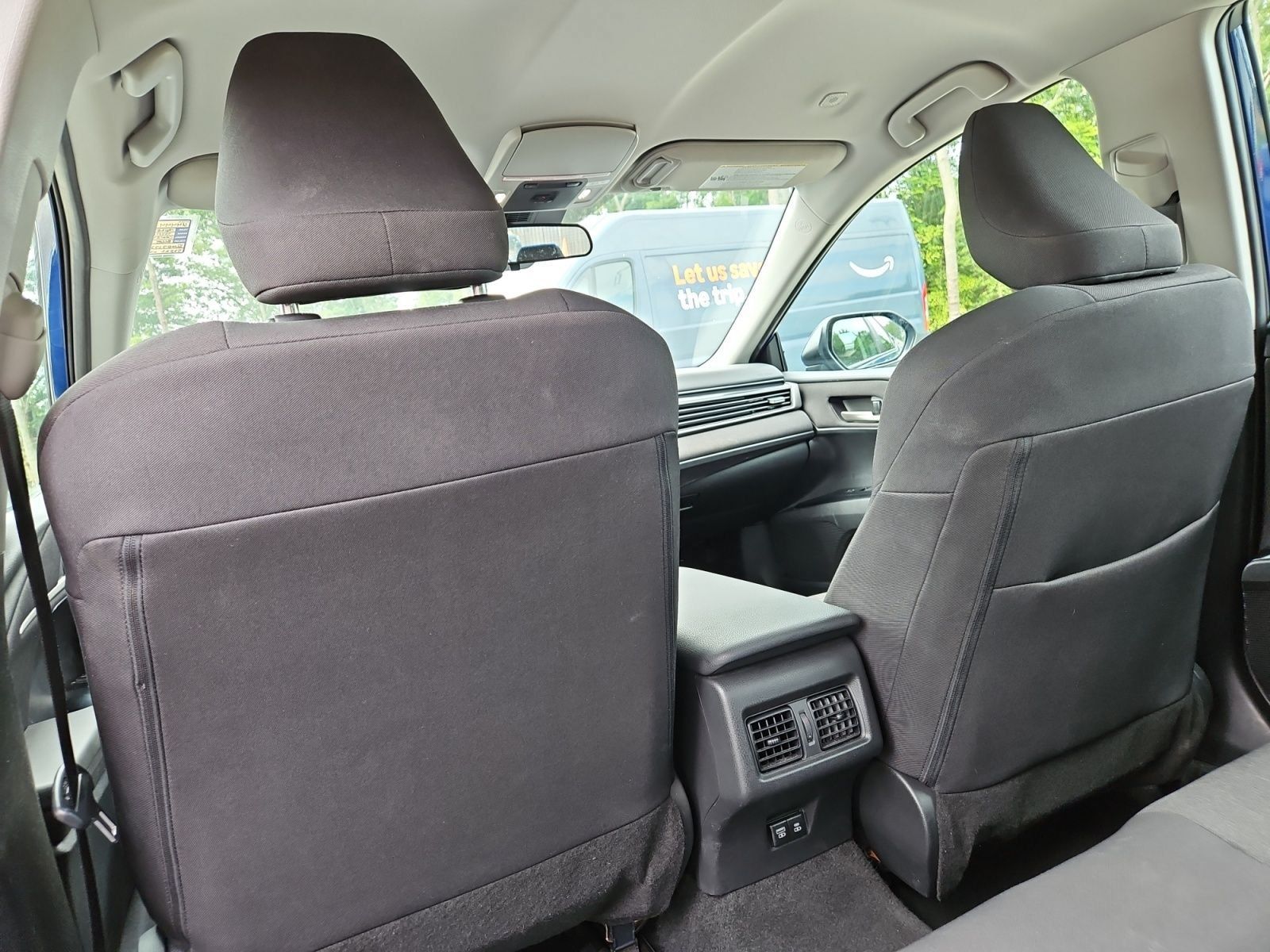 Used 2025 Toyota Camry LE FWD image 19