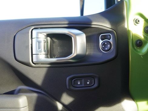 New 2026 Jeep Wrangler Sport S image 11