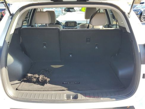 Used 2020 Hyundai Tucson SEL w/ Cargo Package image 10