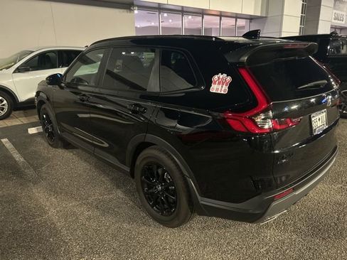 Used 2026 Honda CR-V Sport image 11