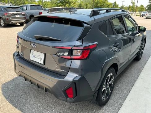 Certified 2024 Subaru Crosstrek 2.0i Premium AWD/4WD image 8