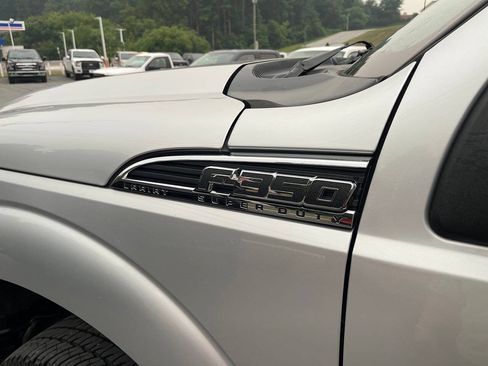 Used 2016 Ford F350 Lariat AWD/4WD image 19