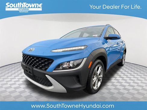Used 2022 Hyundai Kona SEL image 1