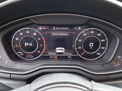 Used 2018 Audi A4 2.0T Ultra Premium w/ 18" Wheel Package FWD image 9