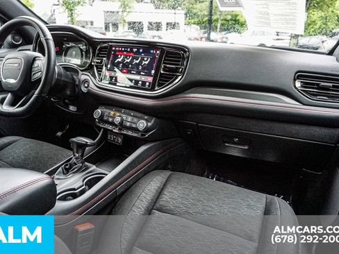 Used 2025 Dodge Durango GT RWD image 27