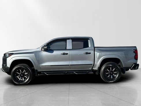 Used 2025 Chevrolet Colorado W/T image 6