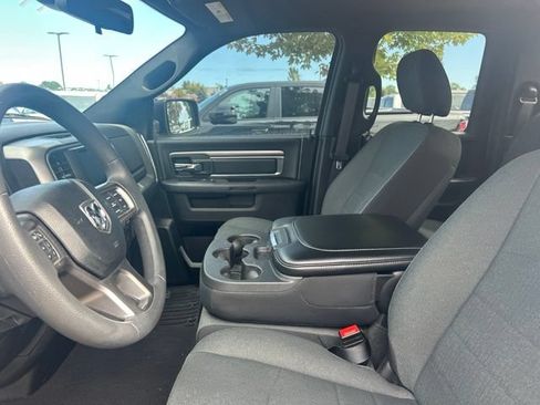 Used 2021 RAM 1500 Warlock w/ Electronics Group AWD/4WD image 9