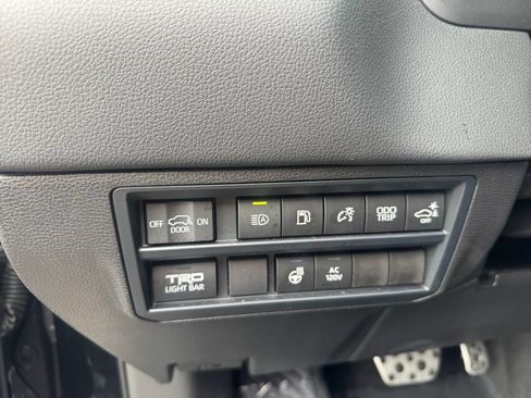Used 2026 Toyota Sequoia TRD Pro w/ Tow Technology Package AWD/4WD image 21