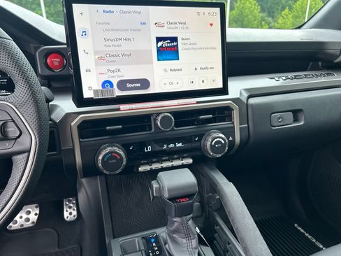 New 2026 Toyota Tacoma TRD Sport AWD/4WD image 17