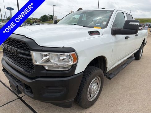 Used 2024 RAM 2500 Tradesman w/ Protection Group image 1