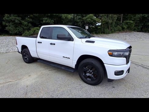 Certified 2025 RAM 1500 Tradesman w/ Night Edition AWD/4WD image 2