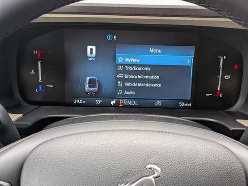 New 2026 Ford Bronco Sport Big Bend AWD/4WD image 27