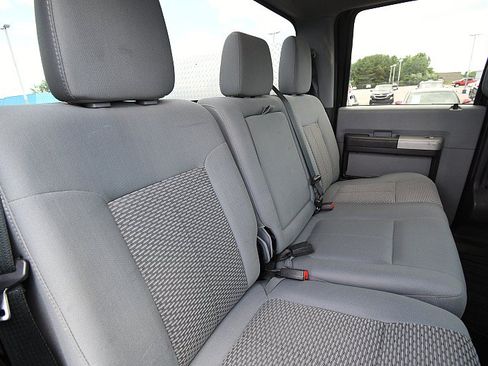 Used 2015 Ford F250 XLT w/ XLT Premium Package AWD/4WD image 23